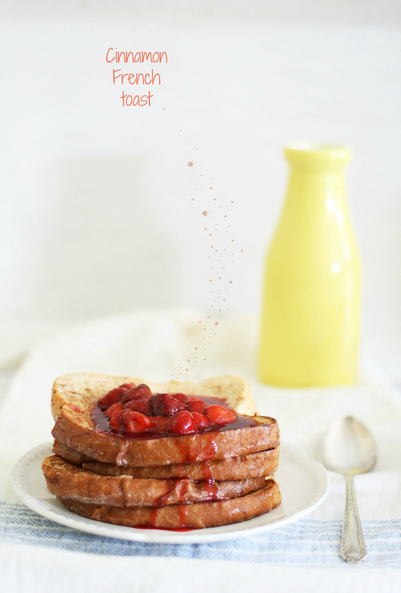 french toast cinnamon