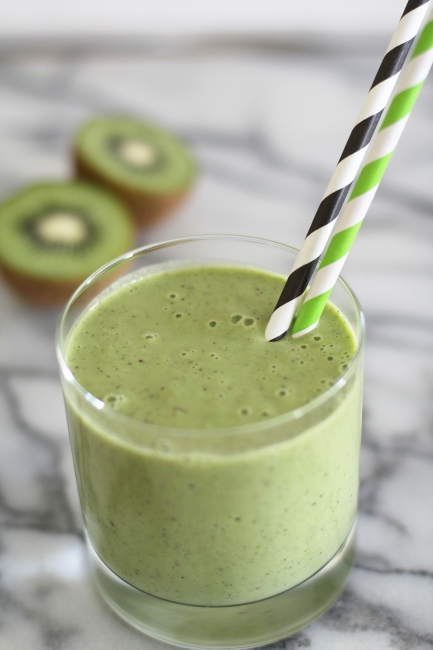 green smoothie