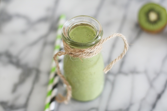 green smoothie