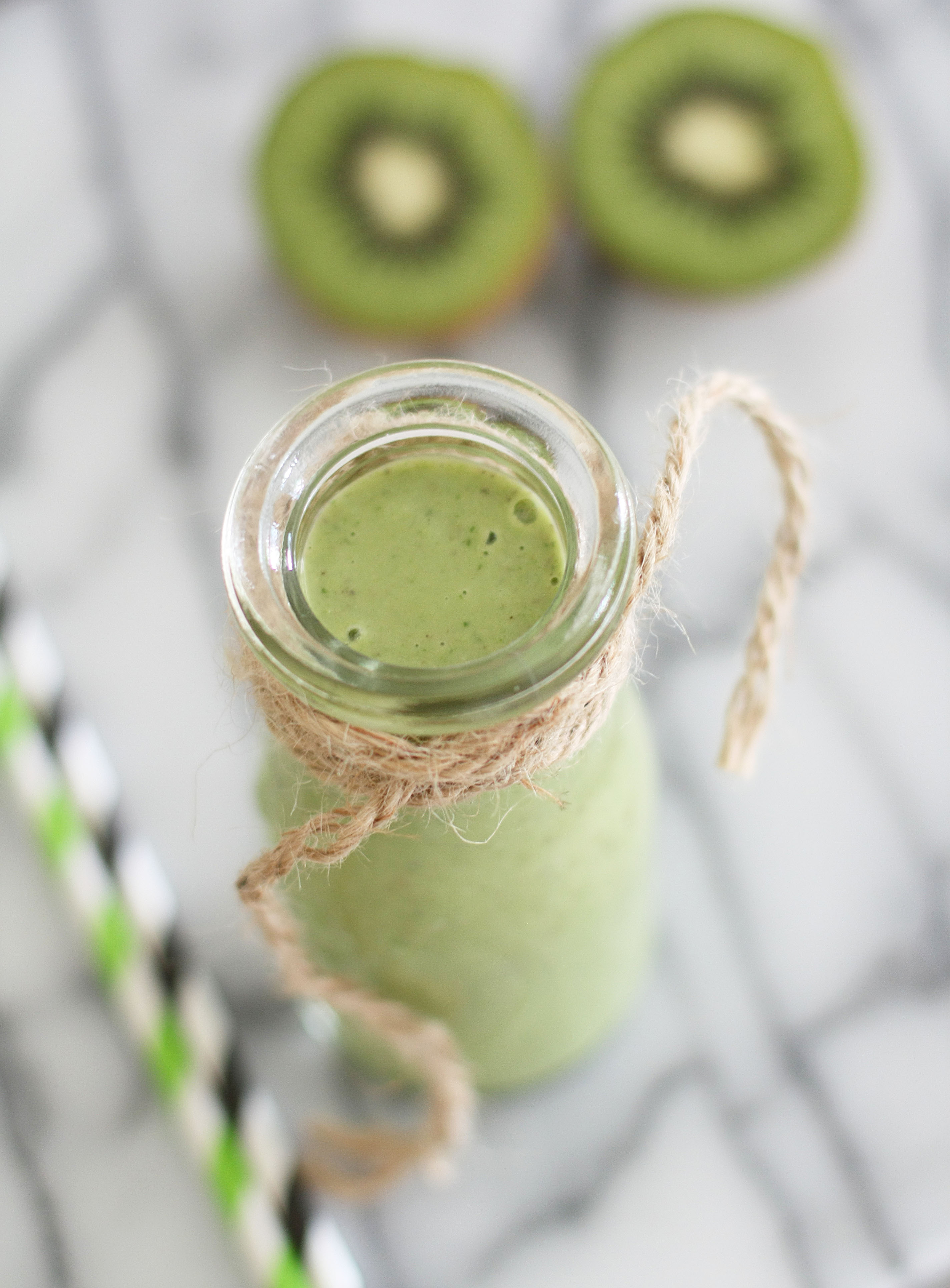 green smoothie