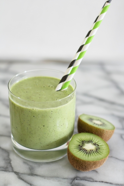 green smoothie