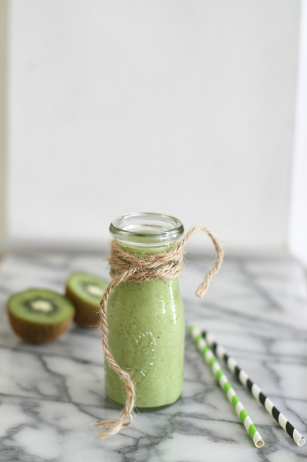 green smoothie