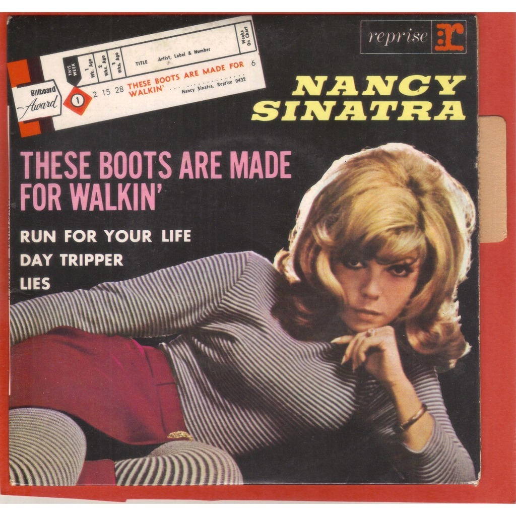 Nancy Sinatra