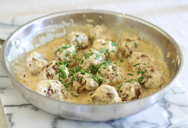 swedish meatballs