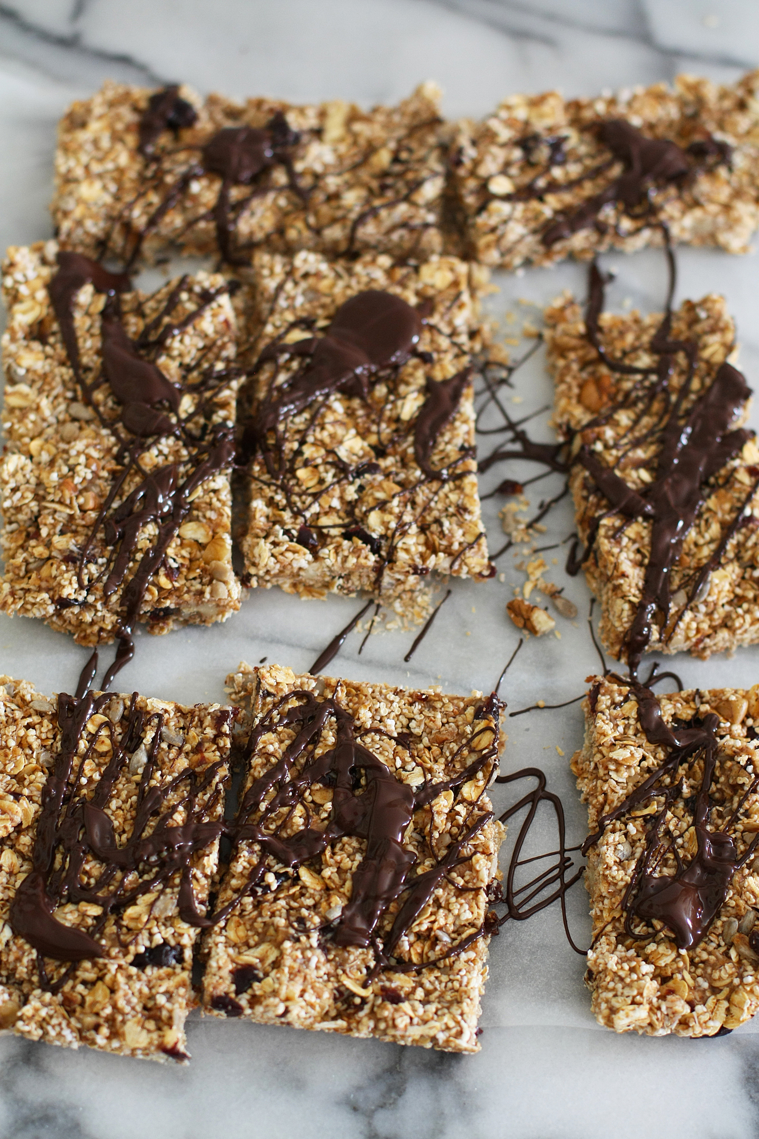 vegan breakfast bars