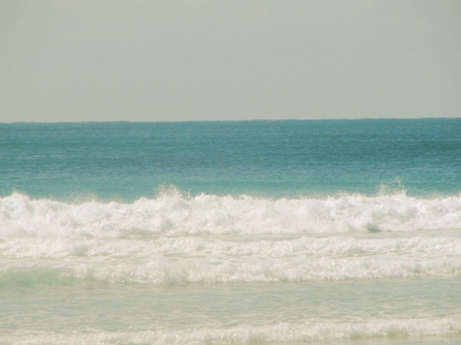 byron bay beach