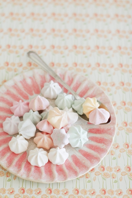 meringues