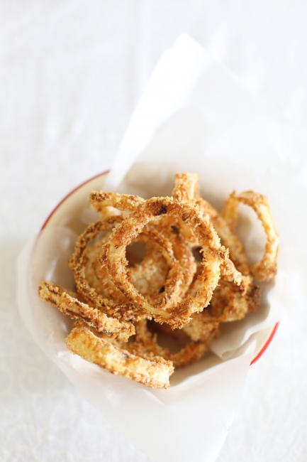 onion rings