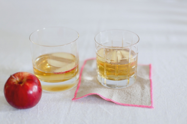 apple bourbon