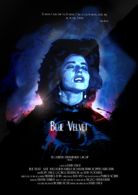 blue velvet