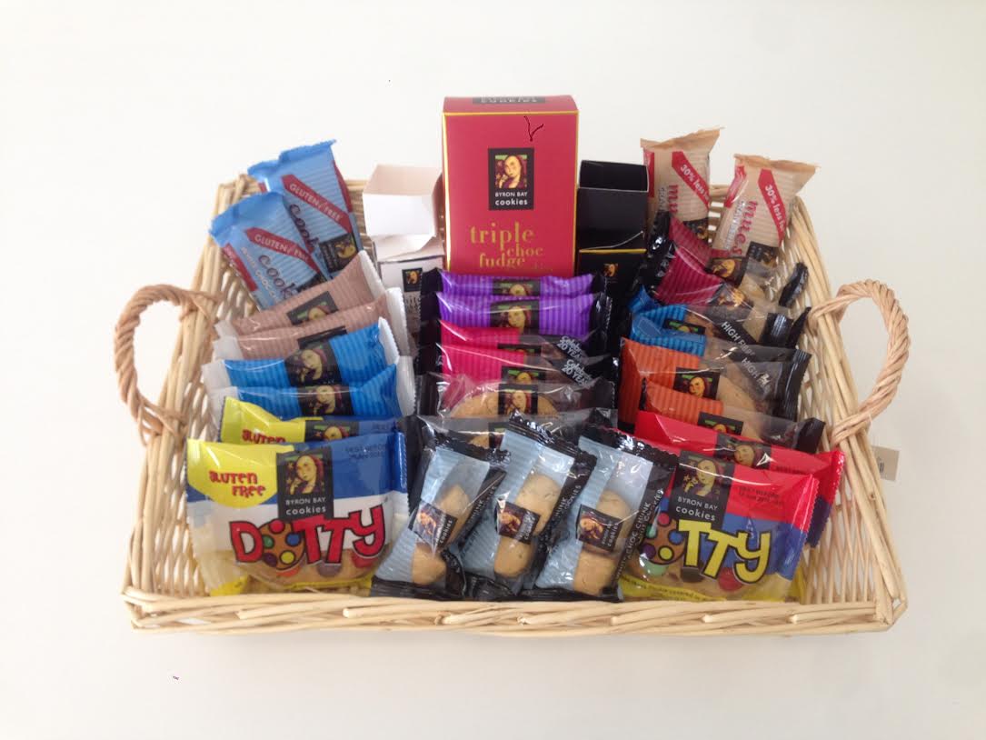 Byron Bay Cookie Hamper