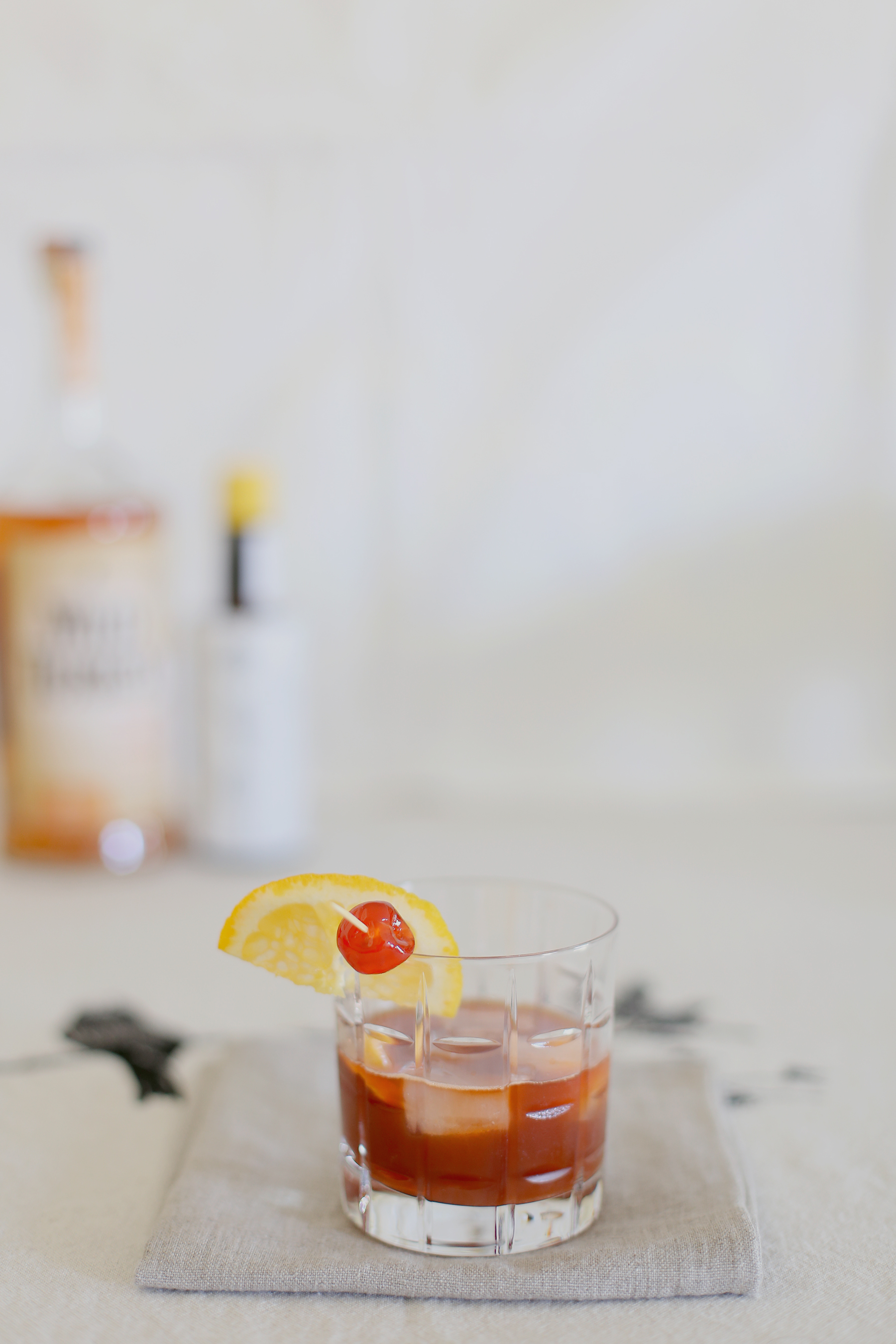 old fashioned