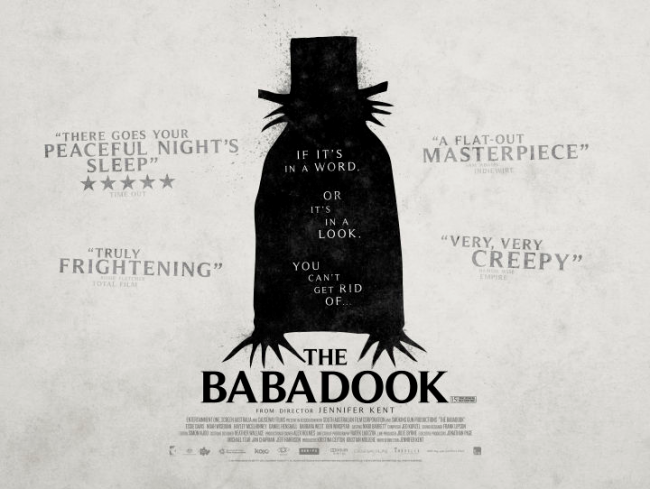 the babadook