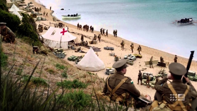 Gallipoli Tv Series 2015 Episodes