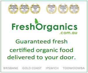 Organic produce & grocery delivery Brisbane, Gold Coast, Ipswich, Toowoomba