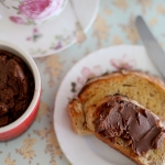 Chocolate cashew butter Chocolate cashew butter