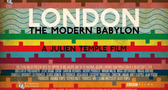 London the Modern Babylon