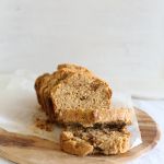 Speculoos (cookie butter) chip loaf Speculoos (cookie butter) chip loaf