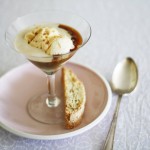 Affogato – “drowned” ice cream