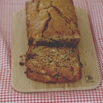 Classic banana bread