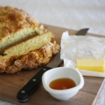 Irish soda bread