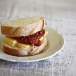 Tomato relish, the return of doorstop sandwiches and school days