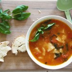 Tuscan Tomato Bread Soup