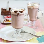 Nutella hot chocolate