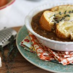 French onion soup