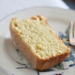 Bill Granger’s lime, coconut and macadamia cake with lime glaze (dairy free)