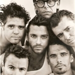 INXS: Never Tear Us Apart (2 part biopic)