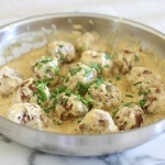 Swedish meatballs