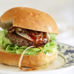 Chilli cheese burgers