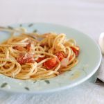 Bucatini all’amatriciana