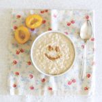 Stove top vanilla bean rice pudding