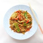 Singapore Noodles