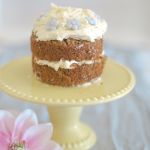 Earl Grey & honey layer cakes